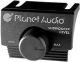 Planet Audio TR1000.2 Torque Series 1,000 Watt 2-Channel Full-Range Class AB Amp