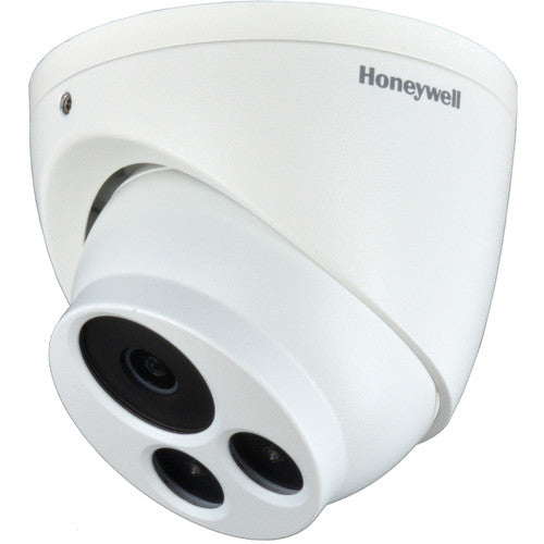 Honeywell HC30WE5R3 5MP Outdoor Network Turret Camera with Night Vision