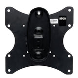 Tripp Lite DWM1742MN Swivel/Tilt Wall Mount for 17" to 42" TVs and Monitors, 80°