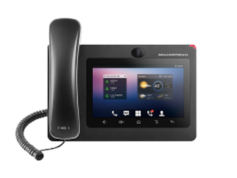 Grandstream GXV3370 Android Gigabit IP Video Phone