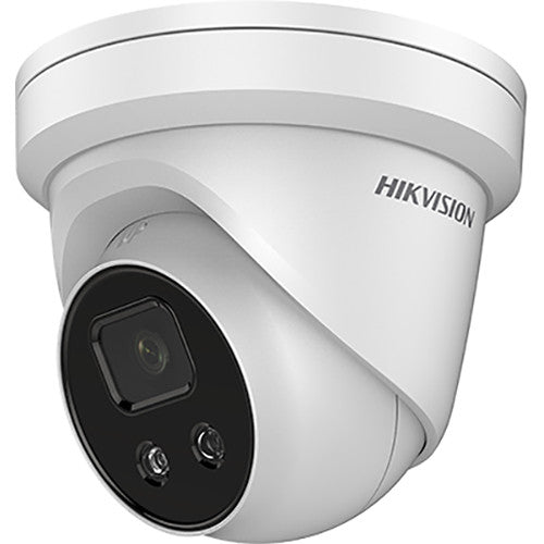 Hikvision AcuSense DS-2CD2346G1-I 2.8mm 4MP Outdoor Network Turret Camera