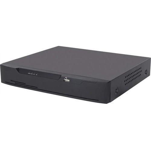 W Box Technologies 0E-HD8CH4MP 8-CHANNEL H.265 HYBRID DVR WITH 2TB HDD