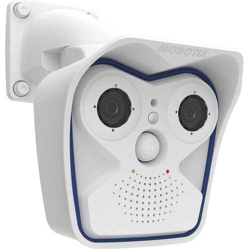 MOBOTIX MX-M16TB-R237 Outdoor Network Thermographic Camera w/ R237 Thermal Lens