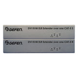 Gefen EXT-DVIKVM-ELR Extra Long Range Extender for DVI USB over 1 CAT-5
