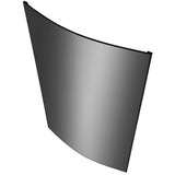 LG 55EF5F-P 55" Flexible Curved Open-Frame OLED Signage Display (Portrait)