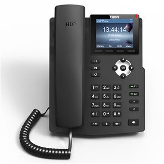 Fanvil X3G 2-Line PoE Gigabit IP Phone