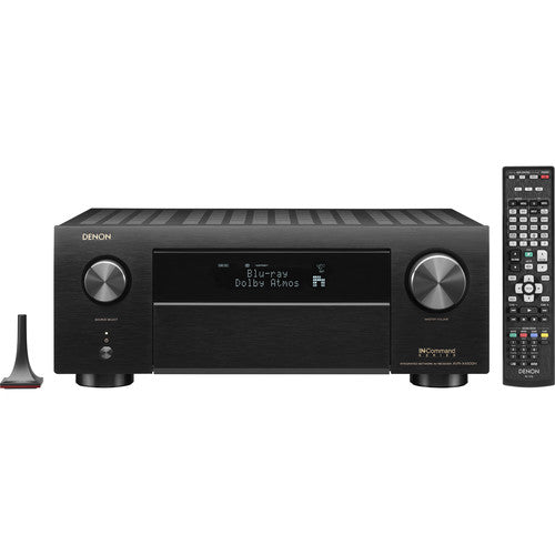 Denon AVR-X4500H 9.2-Channel AV Receiver