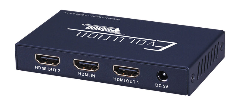 Vanco EVSP4K12 Evolution Premium 4K HDMI® 1×2 Splitter
