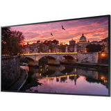 Samsung QB55R 55" Class HDR 4K UHD Commercial Smart LED Display