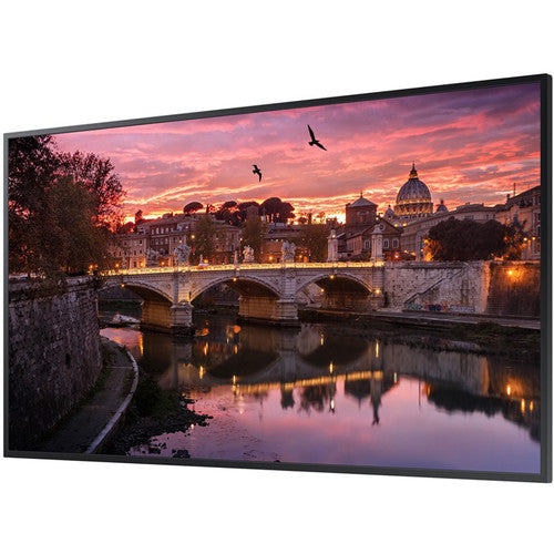 Samsung QB55R 55" Class HDR 4K UHD Commercial Smart LED Display