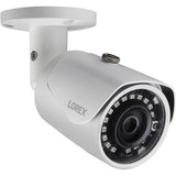 Lorex NK182-85CB 8CH 4K UHD NVR with 2TB HDD & 8 5MP Night Vision Bullet Cameras