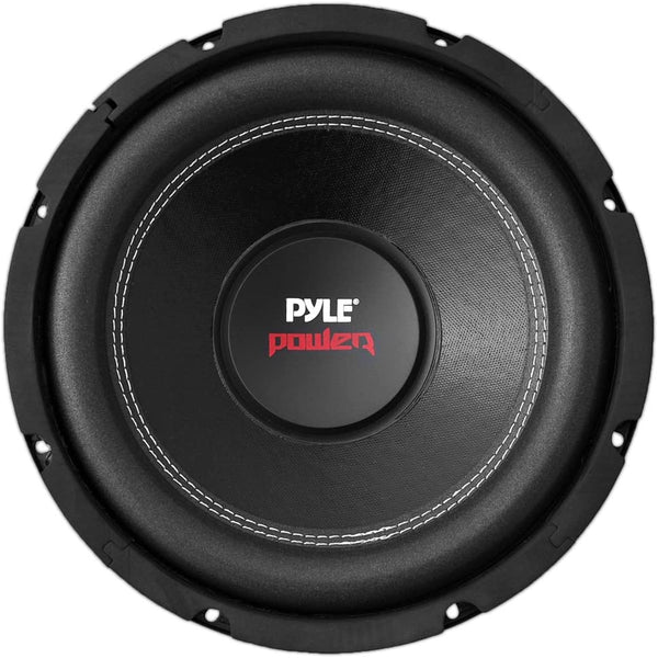 Pyle PLPW8D Power Series Dual-Voice-Coil 4Ω Subwoofer (8", 800 Watts)