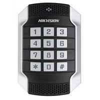 IN STOCK! Hikvision DS-K1104M Mifare Waterproof and Vandalproof Card Reader with Keypad