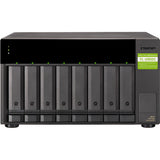 QNAP TL-D800C-US 8-Bay Desktop USB-C 3.1 Gen2 10Gbps JBOD Expansion Unit