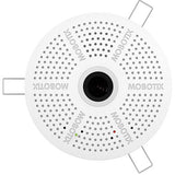 MOBOTIX C26B MX-C26B-AU-6N016 6MP Network Dome Camera with Night Sensor and B016