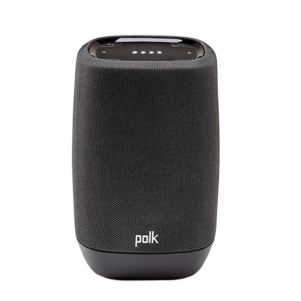 Polk Audio AM9305-A Assist Smart Speaker (Black)