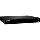 Lorex NK163-85CB 16CH 4K UHD NVR w/ 3TB HDD & 8 5MP Night Vision Network Bullet
