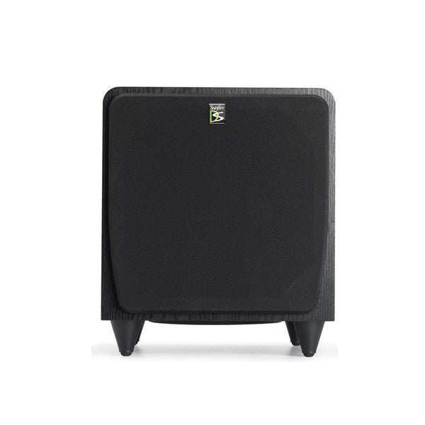 Sunfire™ SDS-10 10” Dual-Driver Powered Subwoofer w/ FFD™ Technology, 250W RMS/5