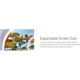 LG 55EF5F-P 55" Flexible Curved Open-Frame OLED Signage Display (Portrait)