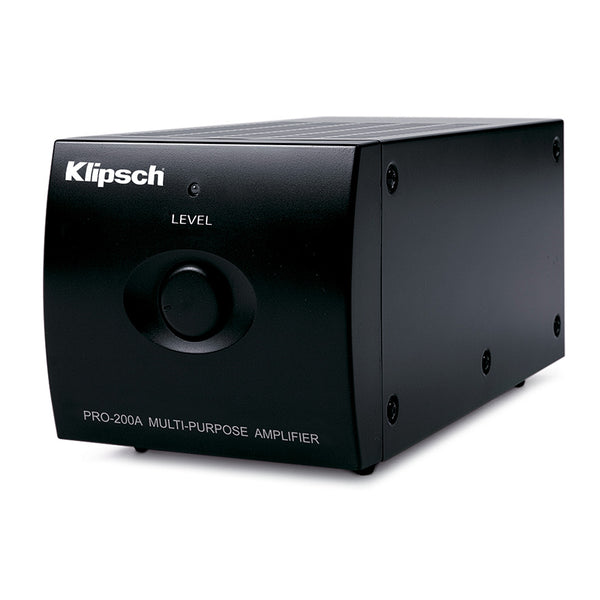 Klipsch® PRO-200A Multi-Purpose Amplifier