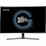 Samsung LC27HG70QQNXZA 27" 16:9 Curved LCD Gaming Monitor