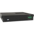 Tripp Lite SU1500RTXLCDN SmartOnline 120V 1.5kVA 1.35kW Double-Conversion UPS, 2U Rack/Tower