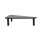 Tripp Lite MR1220M Monitor Riser for Desk, 12 x 20 in. Height Adjustable, Corner