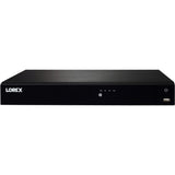 Lorex NK163-85CB 16CH 4K UHD NVR w/ 3TB HDD & 8 5MP Night Vision Network Bullet