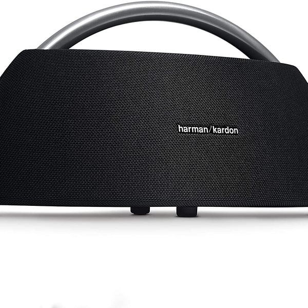 Harman Kardon Go Play Mini Portable Bluetooth Speaker Black