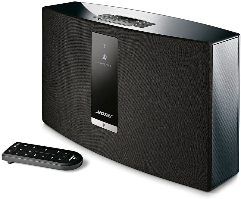 Bose 738063-1100 SoundTouch 20 Series III wireless music system (black)