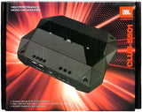 JBL Club-5501 CLUB5501 1500W Class D Mono Amplifier Crossover - Black