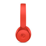 Beats by Dr. Dre Solo Pro MRJC2LL/A Wireless Noise Cancelling On-Ear Headphones with Apple H1 Headphone Chip - Red