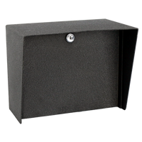 PEDESTAL PRO Lando-CS-10x8-E 10″ X 8″LANDSCAPE STEEL HOUSING