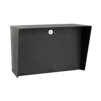 PEDESTAL PRO Lando-CS-12x8-E 10″ X 8″LANDSCAPE STEEL HOUSING
