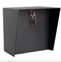 Pedestal Pro MC-CS-08-E 8" Square Steel Housing