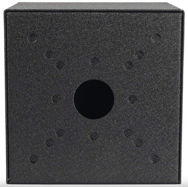 PEDESTAL PRO MC-CS-08-E 8″- 8″ SQUARE STEEL HOUSING