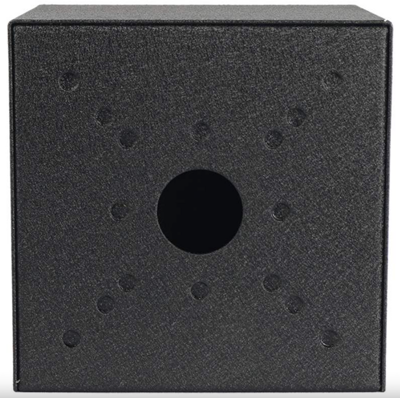 PEDESTAL PRO MC-CS-10-E 10″ X 10″ SQUARE STEEL HOUSING