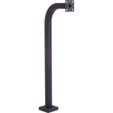 Pedestal Pro 48-9C 48" Steel Gooseneck Pedestal