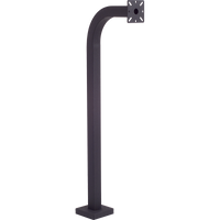 PEDESTAL PRO 48-9C 48″ GOOSENECK PEDESTAL