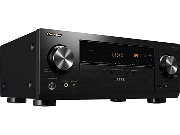 IN STOCK! Pioneer Elite VSX-LX105 7.2-Channel Network A/V Receiver
