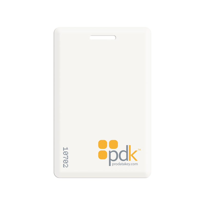 PDK CSC -100PK CLAMSHEL CARD