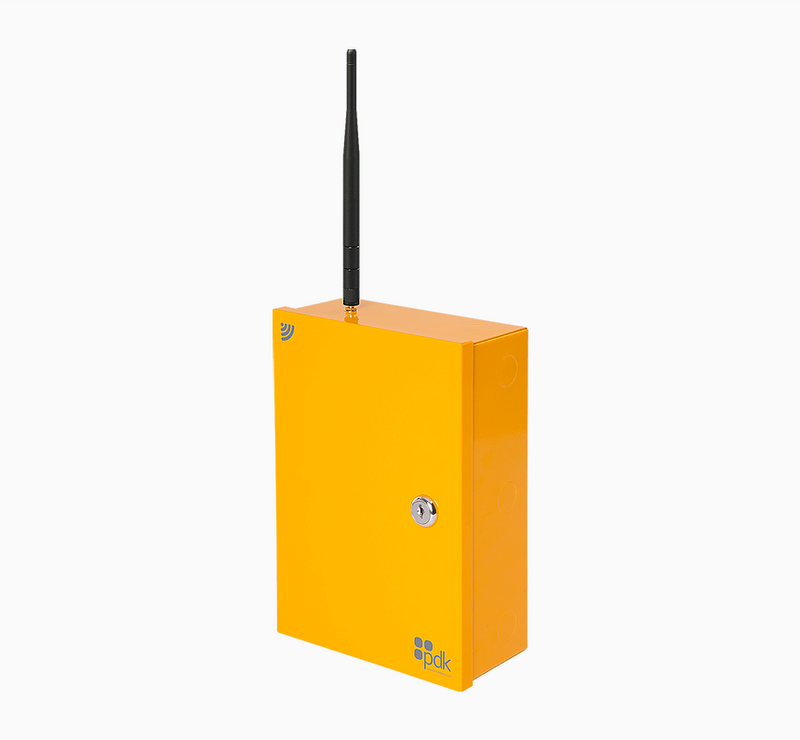 PDK CN CLOUD NODE WITH BUILT-IN SINGLE IO DOOR CONTROLLER