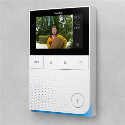 DoorBird A1101 IP Video Indoor Surface Mounted Station