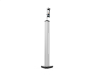 Silarius SIL-TERMALFLSTAND110CM Floor Pole bracket for SIL-FRTEMP ,110CM