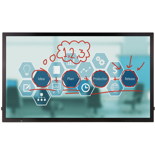 Lg Digital Display Touch Screen LG 55TC3CG-H 55