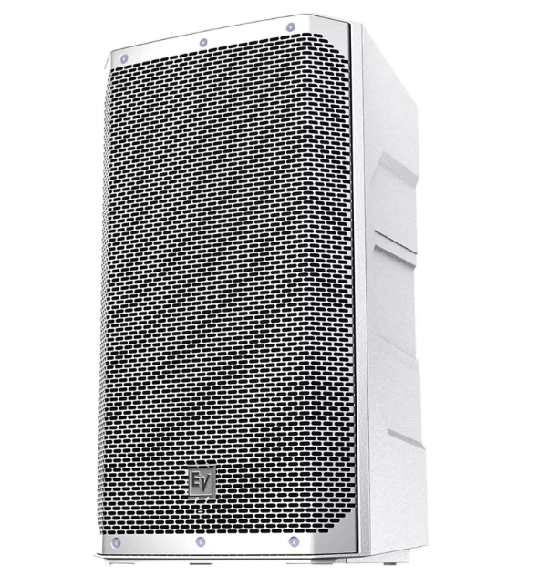 Electro-Voice ELX200-12P-W 12" 2-Way Powered Speaker in White