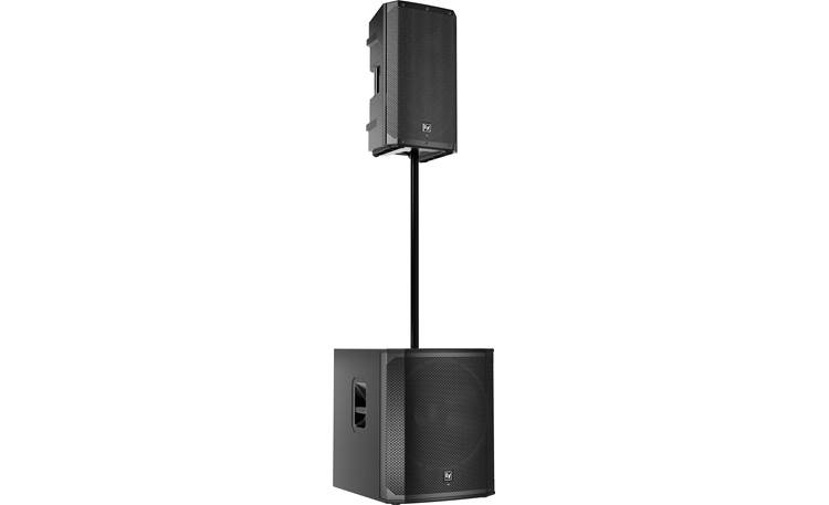 Electro-Voice ELX200-12P 12" 2-way powered PA speaker — 1,200W peak