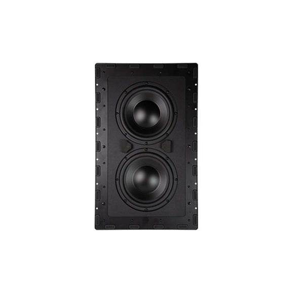NUVO NV-SUBIWDUAL8 DUAL 8″IN-WALL PASSIVE SUBWOOFER