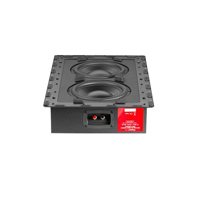 NUVO NV-SUBIWDUAL8 DUAL 8″IN-WALL PASSIVE SUBWOOFER