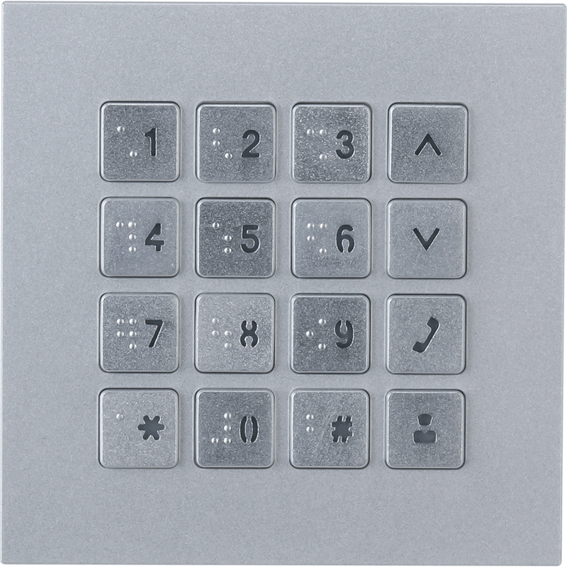 Dahua Dhi-Vto4202f-Mk Intercom Outdoor Station Keypad Module